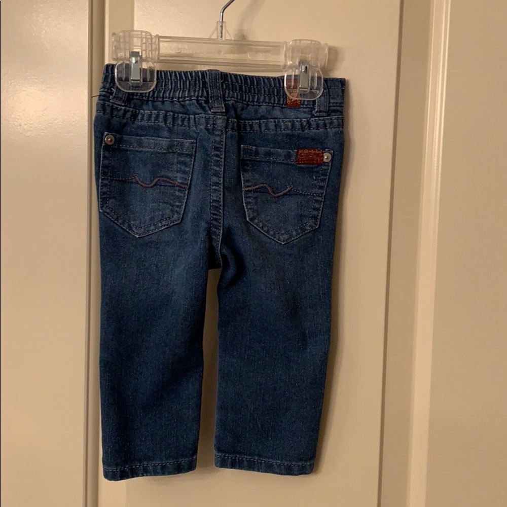 7 For All Mankind, baby jeans